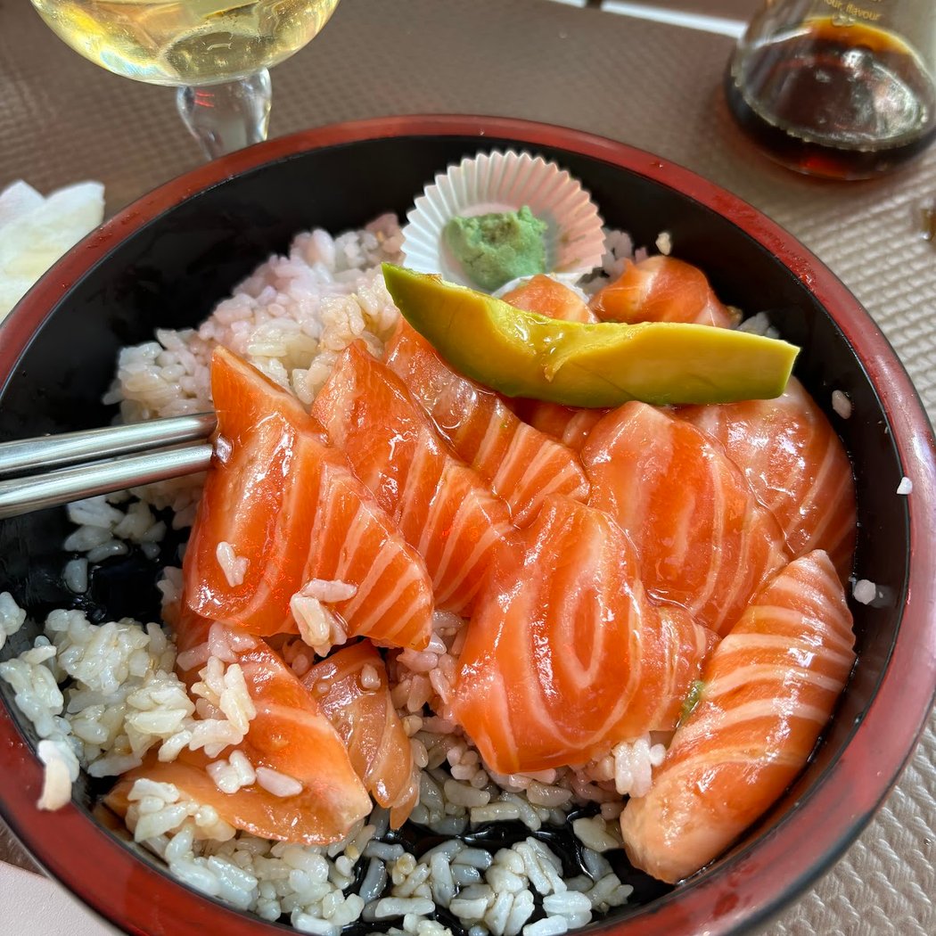 SUSHI VILLA 1
